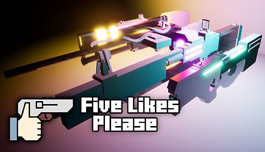 Five Likes Please - Neon Pack