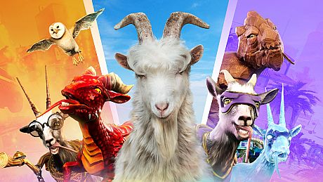 Goat Simulator 3 – Starter Edition: Bundle