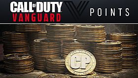 Call of Duty: Vanguard Points