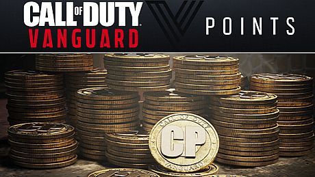 Call of Duty: Vanguard Points DLC