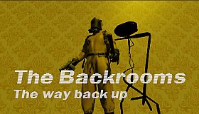 The Backrooms, the way back up