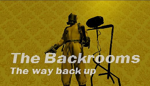 The Backrooms, the way back up