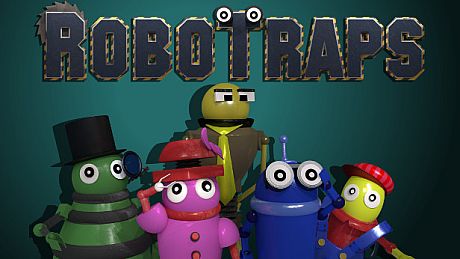 RoboTraps Game
