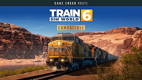 Train Sim World 6: Cane Creek: Thompson - Potash DLC