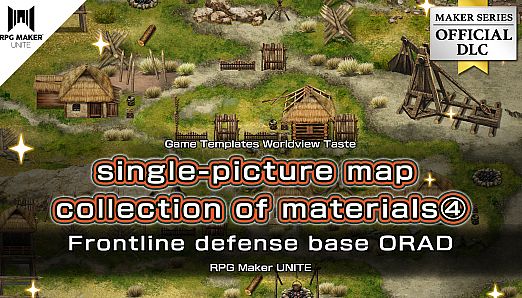 Single-picture map collection of materials4
