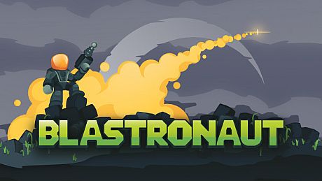 BLASTRONAUT Game