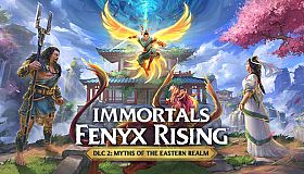 Immortals Fenyx Rising - Myths of the Eastern Realm