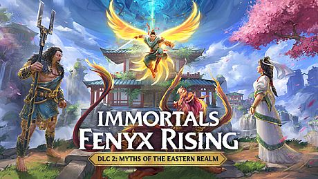 Immortals Fenyx Rising - Myths of the Eastern Realm