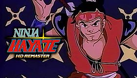 NINJA HAYATE HD-Remaster