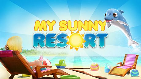 My Sunny Resort Game
