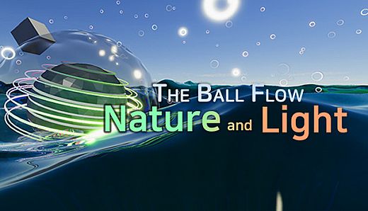 The Ball Flow - Nature and Light