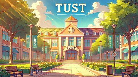 TUST 奇缘 (TUST's story) Game
