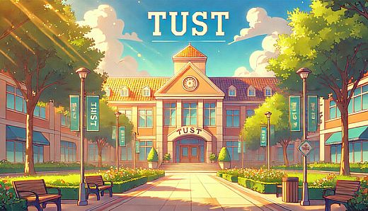 TUST 奇缘 (TUST's story)