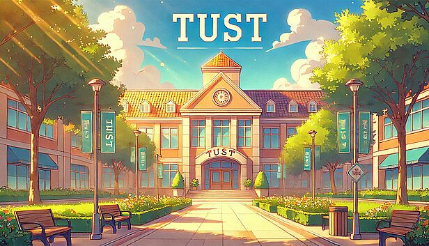 Buy TUST 奇缘 (TUST's story)