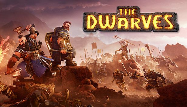 Buy The Dwarves