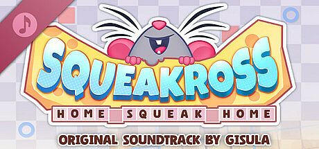 Squeakross: Home Squeak Home Soundtrack DLC