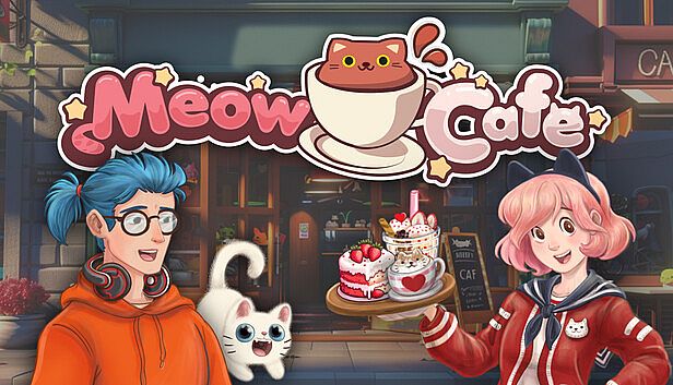 Buy Meow Cafe: Perfect Match