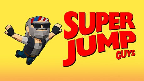 Super Jump Guys Game