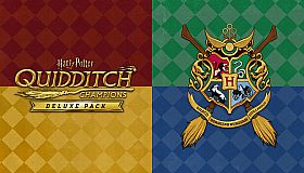 Harry Potter: Quidditch Champions Deluxe Pack
