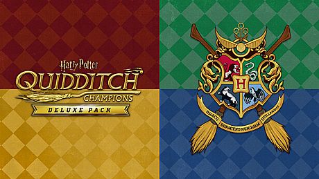 Harry Potter: Quidditch Champions Deluxe Pack DLC