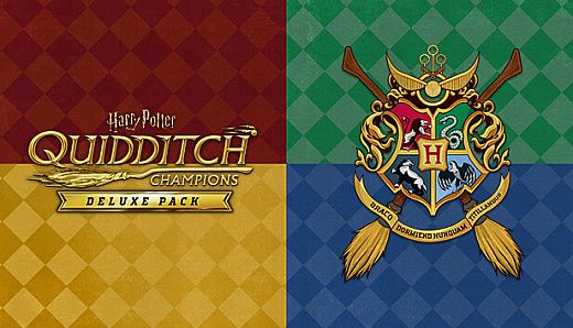 Harry Potter: Quidditch Champions Deluxe Pack