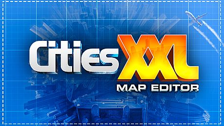 Cities XXL - Map Editor DLC