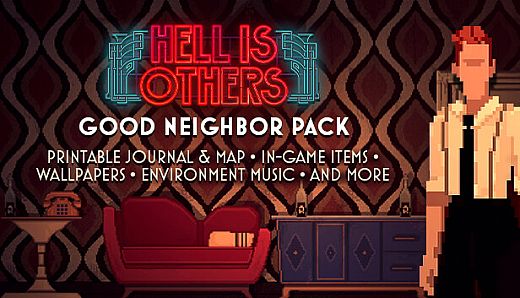 Hell is Others - Good Neighbor Pack