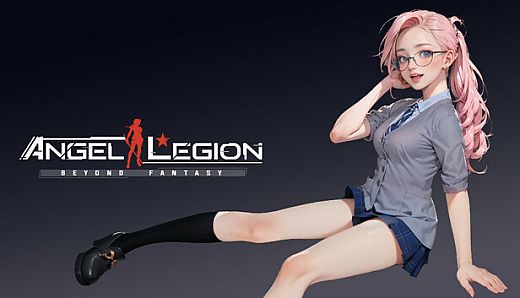 Angel Legion-DLC Campus Style A