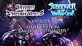 Saviors of Sapphire Wings / Stranger of Sword City Revisited - "Journey from Savior to Stranger" Art Book