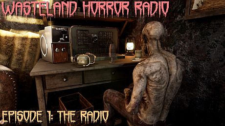 Wasteland Horror Radio: Episode 1 - The Radio Game