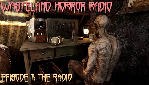 Wasteland Horror Radio: Episode 1 - The Radio