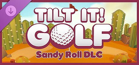 Tilt It! Golf - Sandy Roll DLC DLC