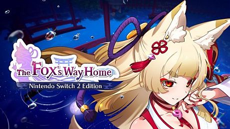 The Fox's Way Home – Nintendo Switch 2 Edition Game