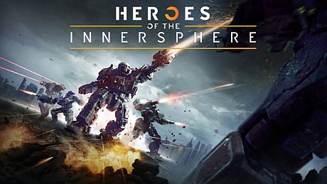 MechWarrior 5: Mercenaries - Heroes of the Inner Sphere DLC