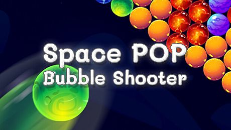 Space Pop - Bubble Shooter Game