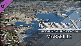 FSX Steam Edition: Marseille Add-On