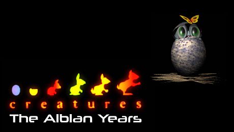 Creatures: The Albian Years Game
