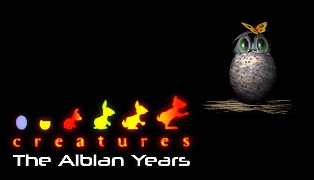 Buy Creatures: The Albian Years
