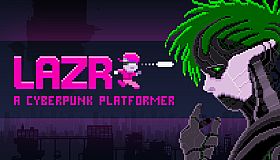 LAZR - A Clothformer