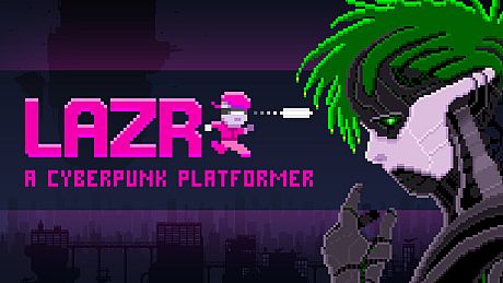 LAZR - A Clothformer Game