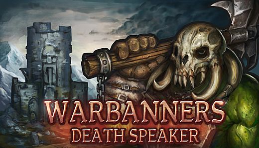 Warbanners: Death Speaker