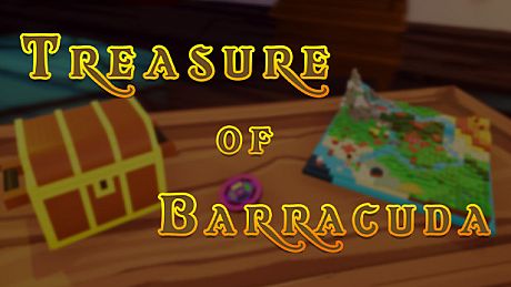 Treasure of Barracuda Game