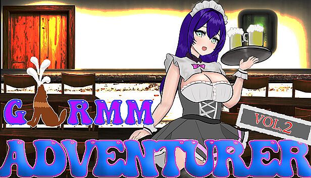 Buy GARMM Adventurer Vol.2