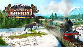 Railway Empire - Northern Europe