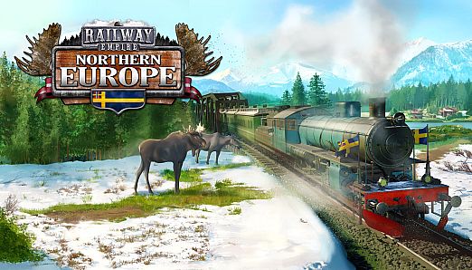 Railway Empire - Northern Europe