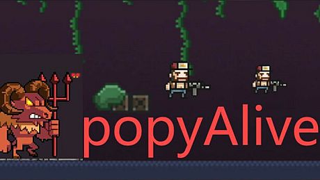 popyAlive Game