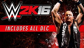 WWE 2K16