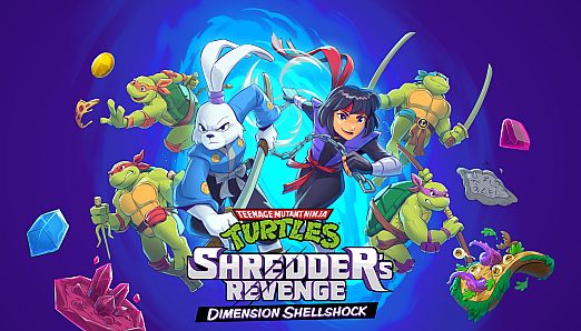 TMNT: Shredder's Revenge - Dimension Shellshock
