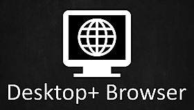 Desktop+ Browser