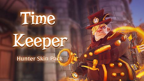 Witch It - Time Keeper Skin Pack DLC